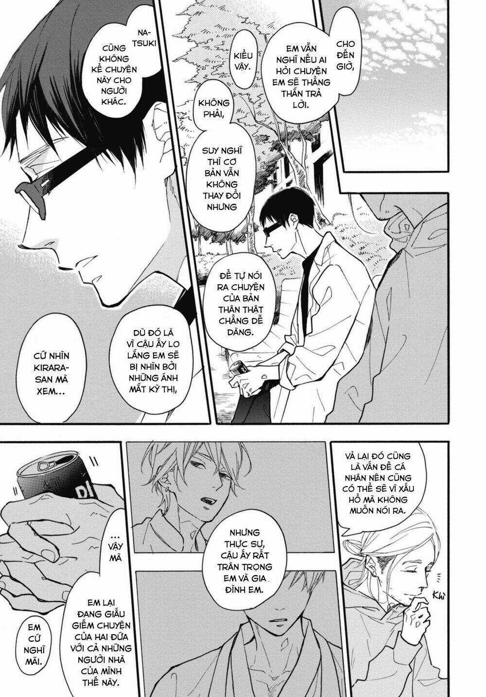 Blue Sky Complex Chapter 29 trang 20