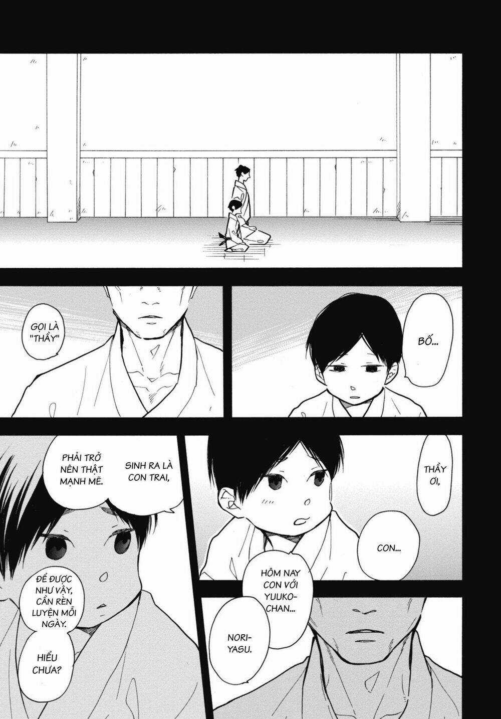 Blue Sky Complex Chapter 29 trang 24