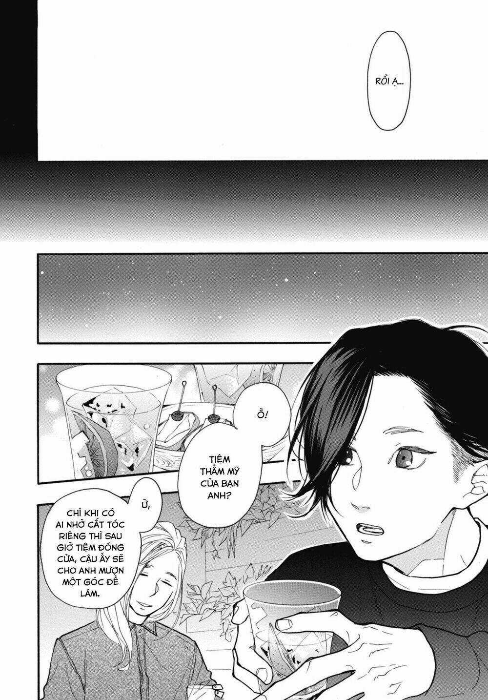 Blue Sky Complex Chapter 29 trang 25