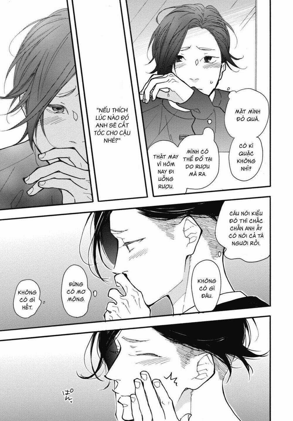 Blue Sky Complex Chapter 29 trang 28