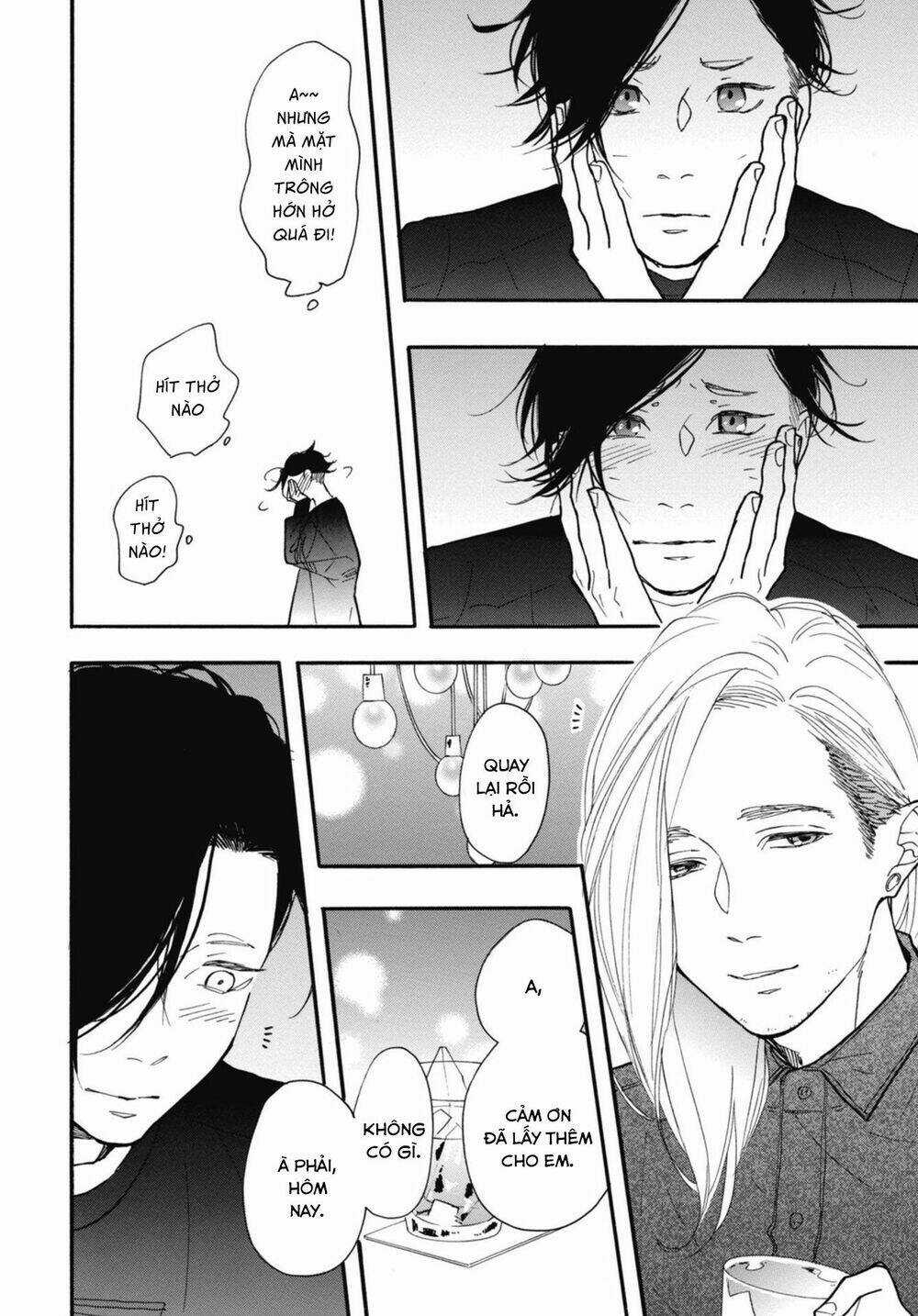 Blue Sky Complex Chapter 29 trang 29