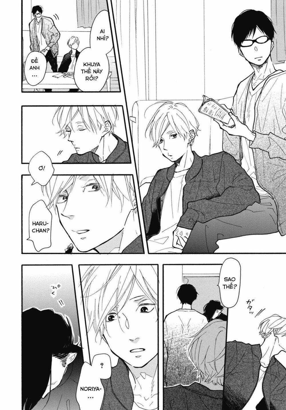 Blue Sky Complex Chapter 29 trang 31