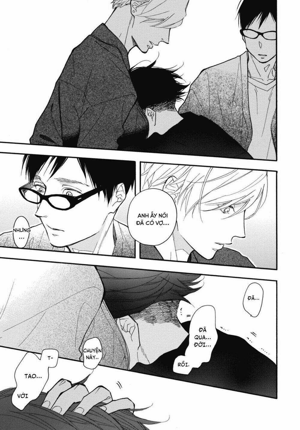 Blue Sky Complex Chapter 29 trang 32