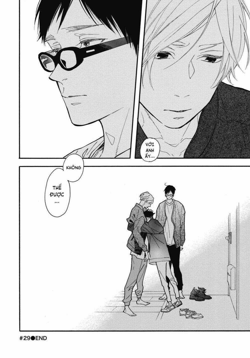 Blue Sky Complex Chapter 29 trang 33