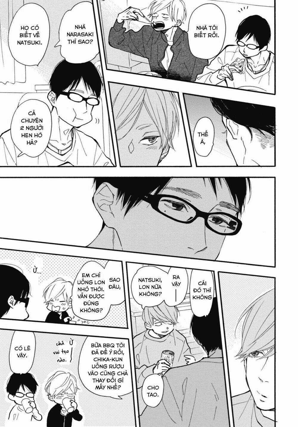 Blue Sky Complex Chapter 29 trang 6