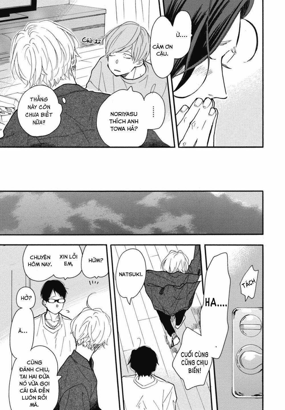 Blue Sky Complex Chapter 29 trang 8