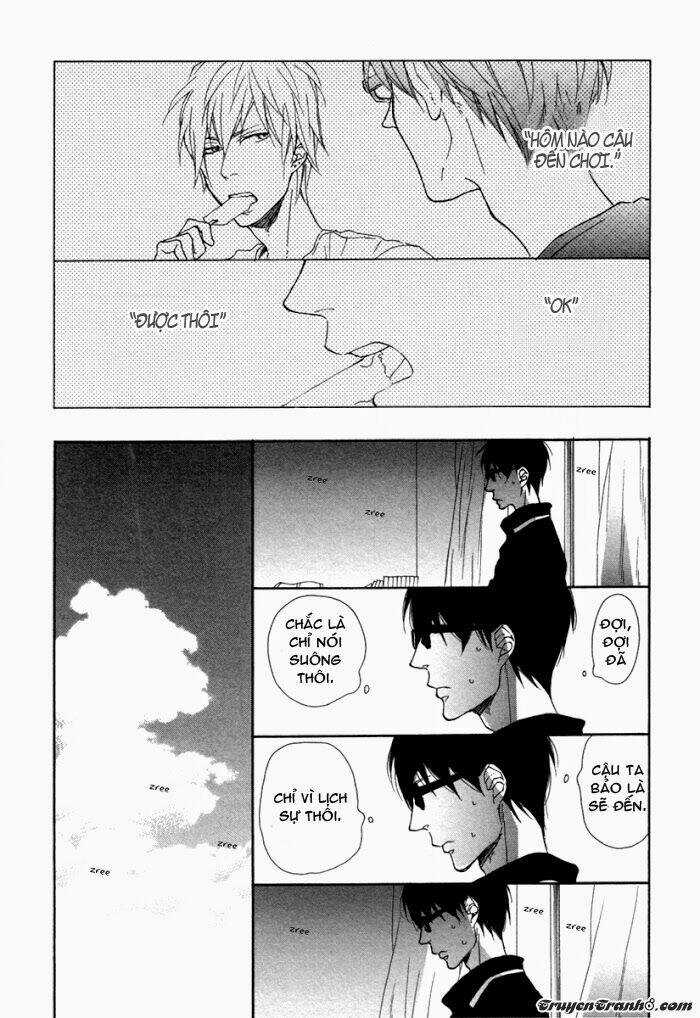 Blue Sky Complex Chapter 3 trang 10