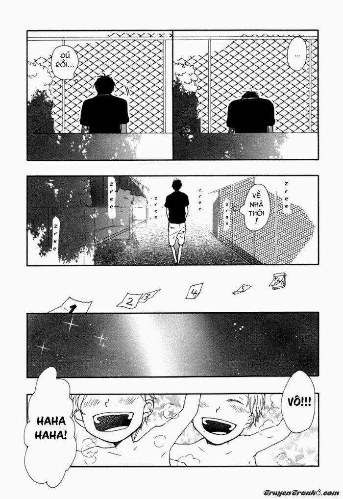 Blue Sky Complex Chapter 3 trang 12