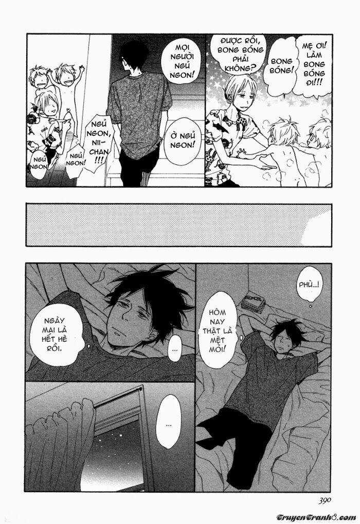 Blue Sky Complex Chapter 3 trang 13