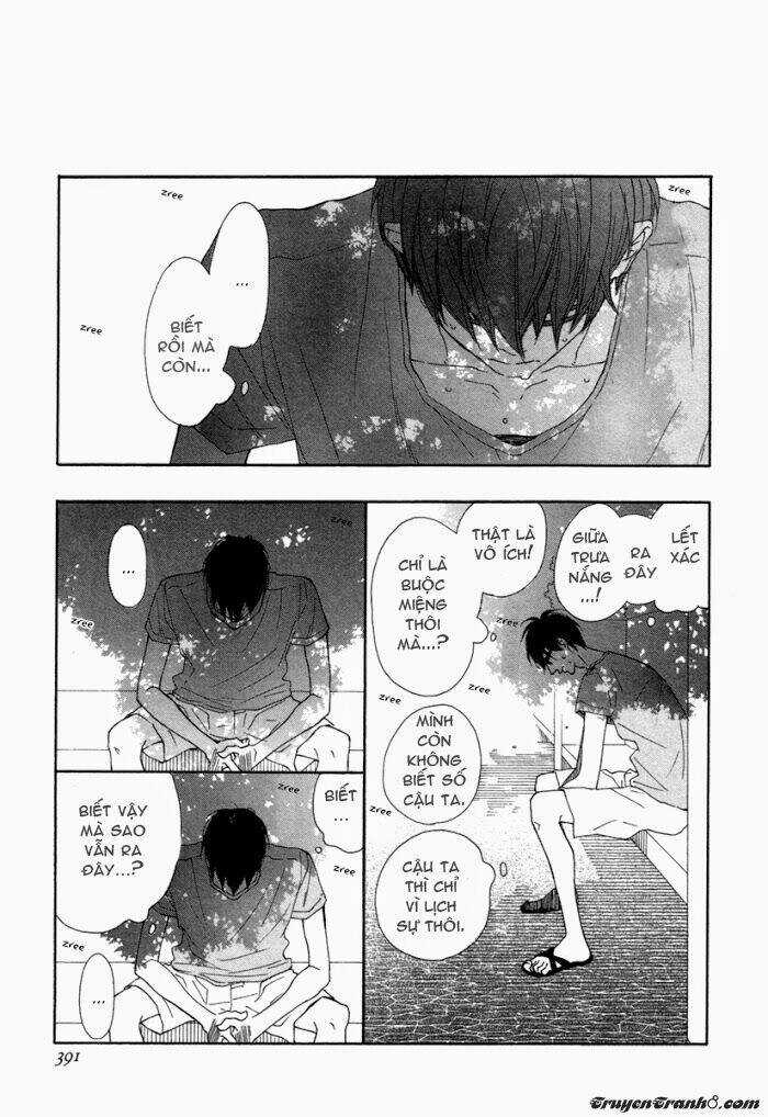 Blue Sky Complex Chapter 3 trang 14