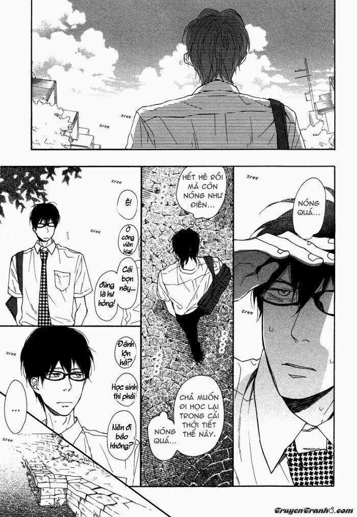 Blue Sky Complex Chapter 3 trang 16