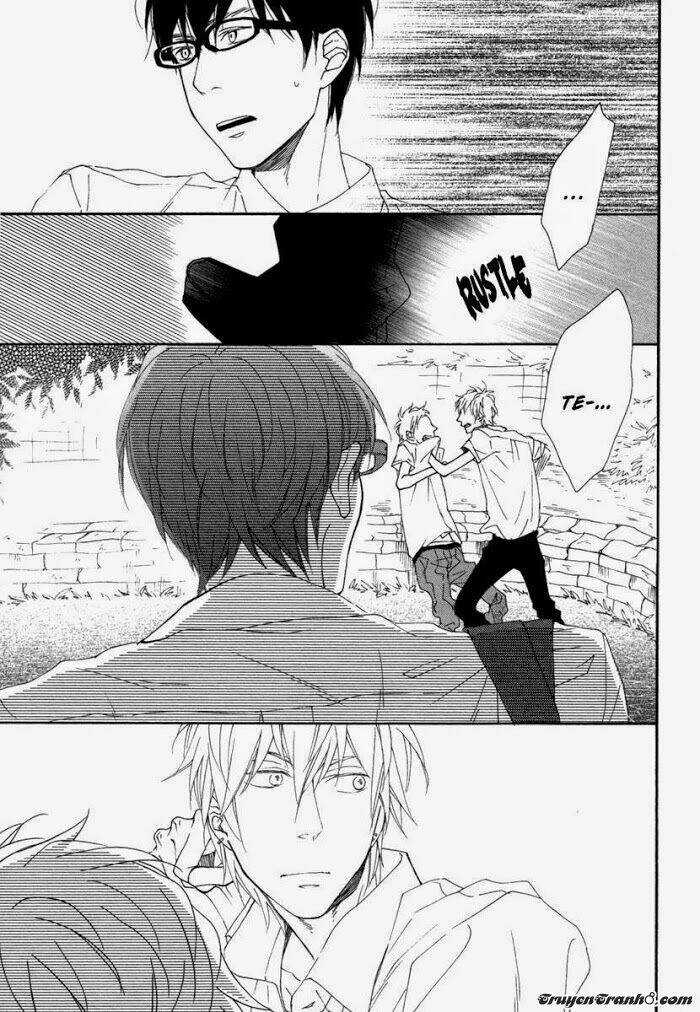 Blue Sky Complex Chapter 3 trang 18