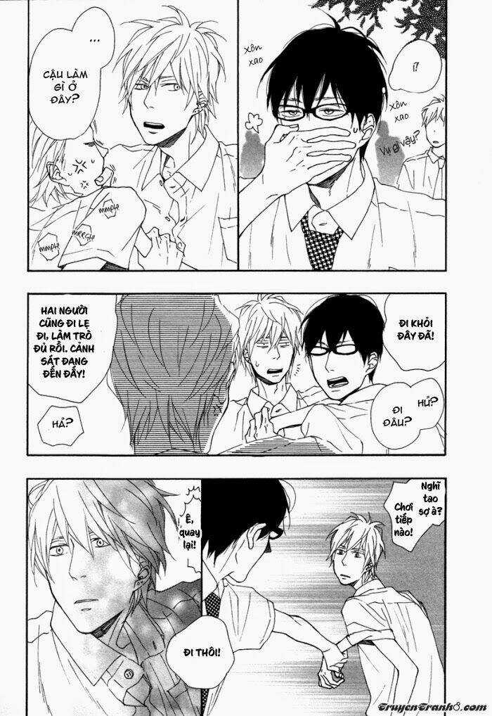 Blue Sky Complex Chapter 3 trang 19