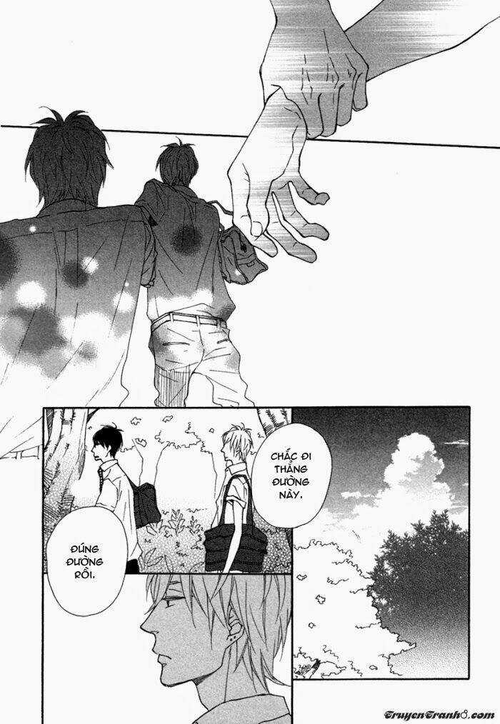 Blue Sky Complex Chapter 3 trang 20