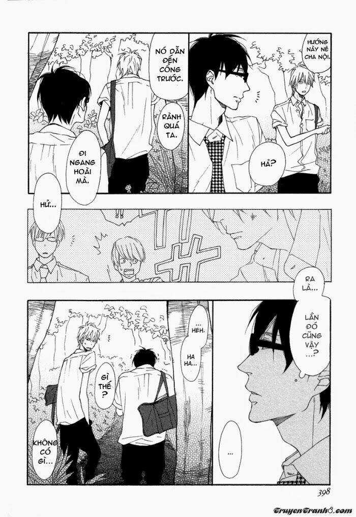 Blue Sky Complex Chapter 3 trang 21