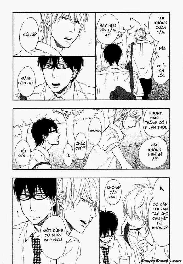 Blue Sky Complex Chapter 3 trang 23