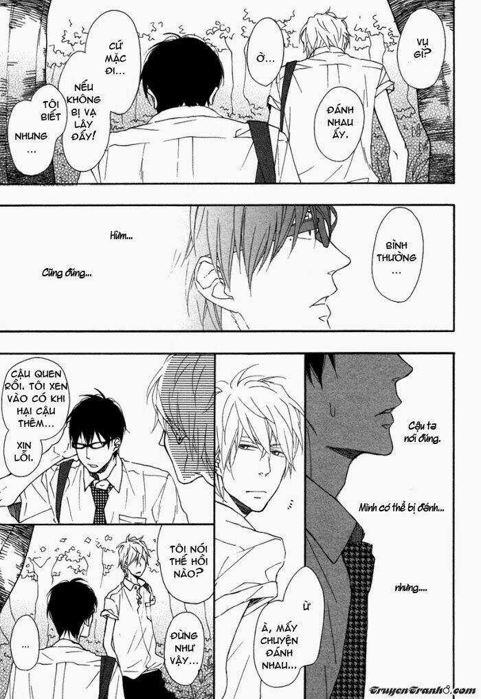 Blue Sky Complex Chapter 3 trang 24