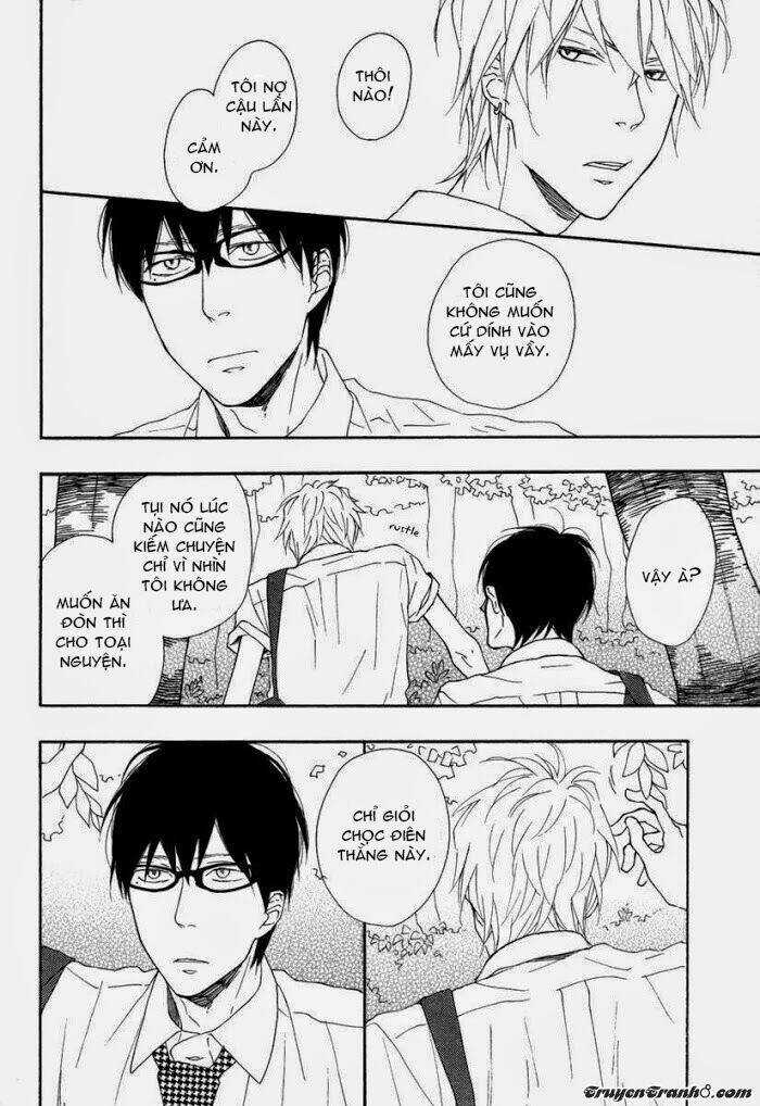 Blue Sky Complex Chapter 3 trang 25