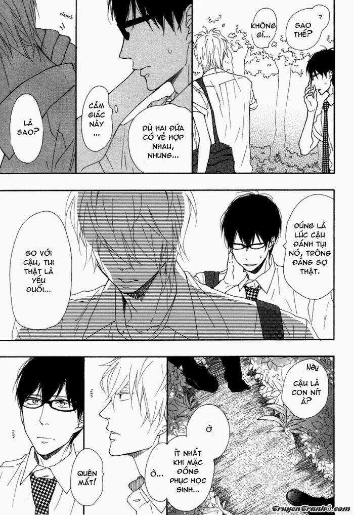 Blue Sky Complex Chapter 3 trang 26