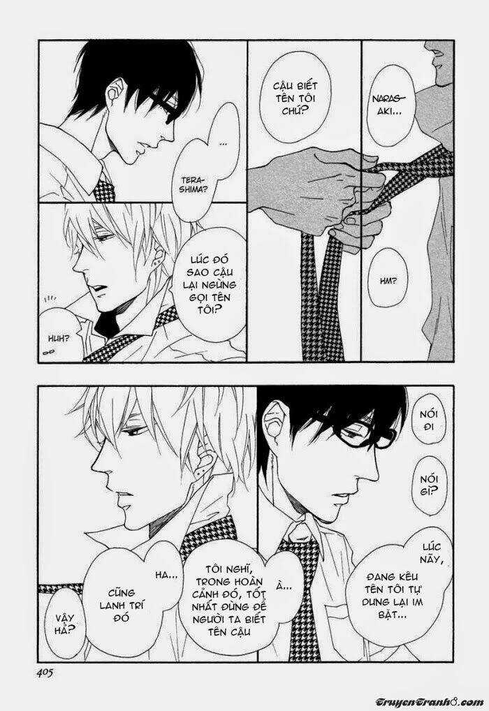 Blue Sky Complex Chapter 3 trang 28