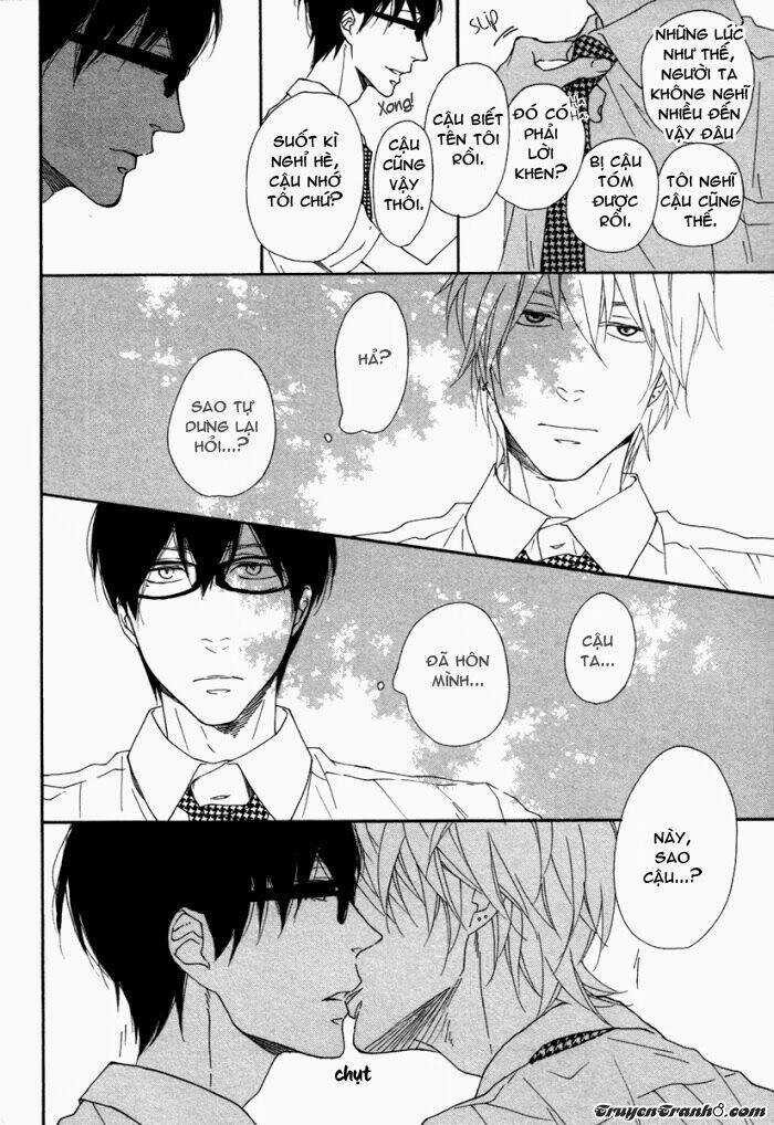 Blue Sky Complex Chapter 3 trang 29