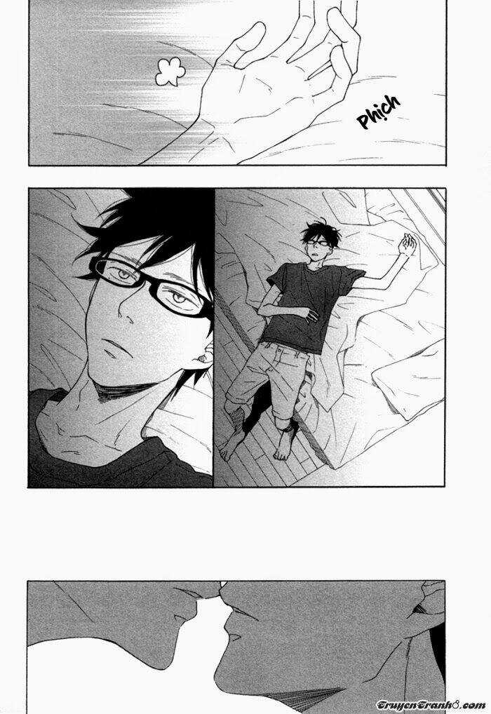 Blue Sky Complex Chapter 3 trang 3