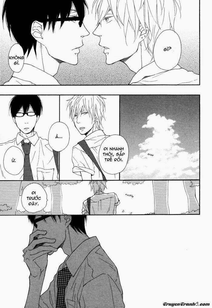 Blue Sky Complex Chapter 3 trang 30