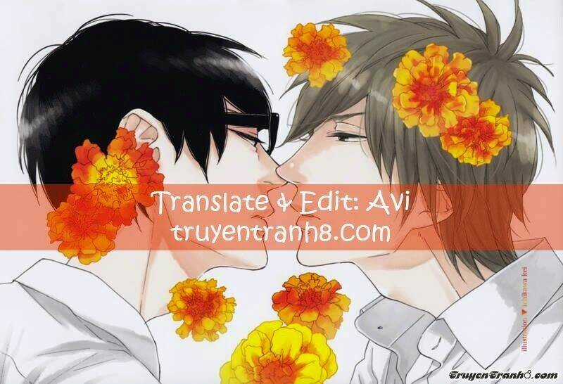 Blue Sky Complex Chapter 3 trang 32