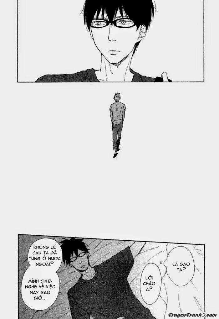 Blue Sky Complex Chapter 3 trang 6