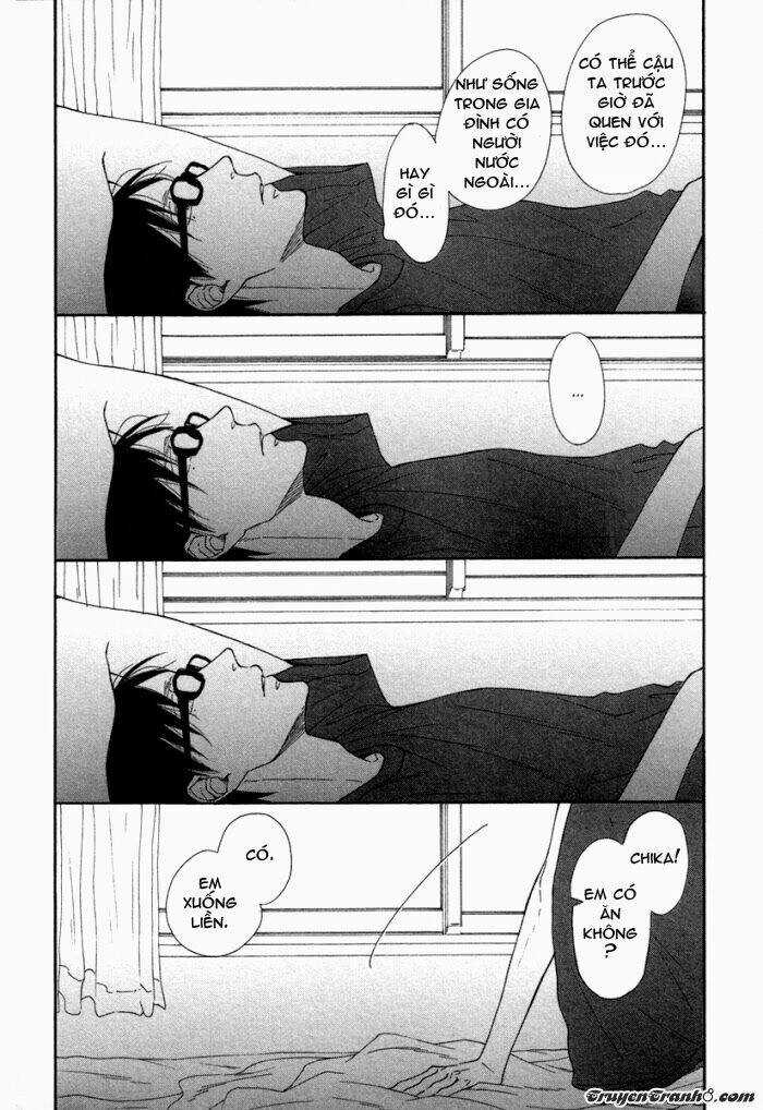 Blue Sky Complex Chapter 3 trang 7