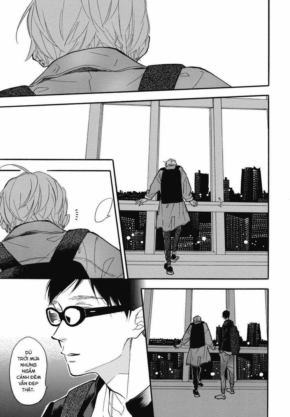 Blue Sky Complex Chapter 30 trang 20
