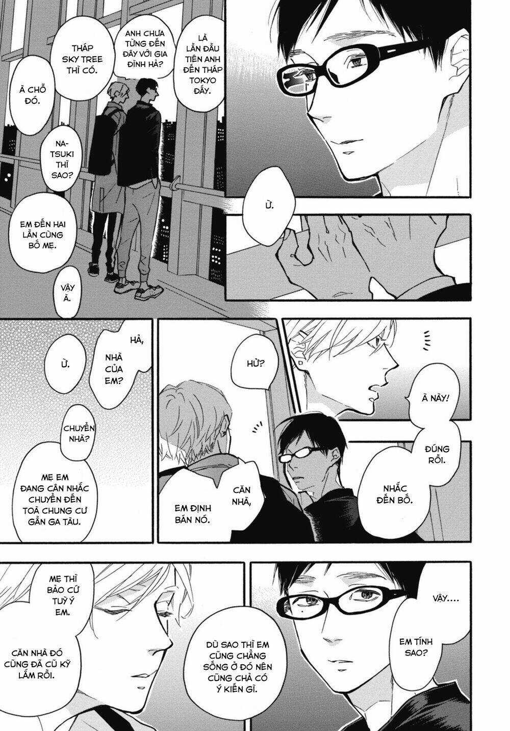 Blue Sky Complex Chapter 30 trang 22