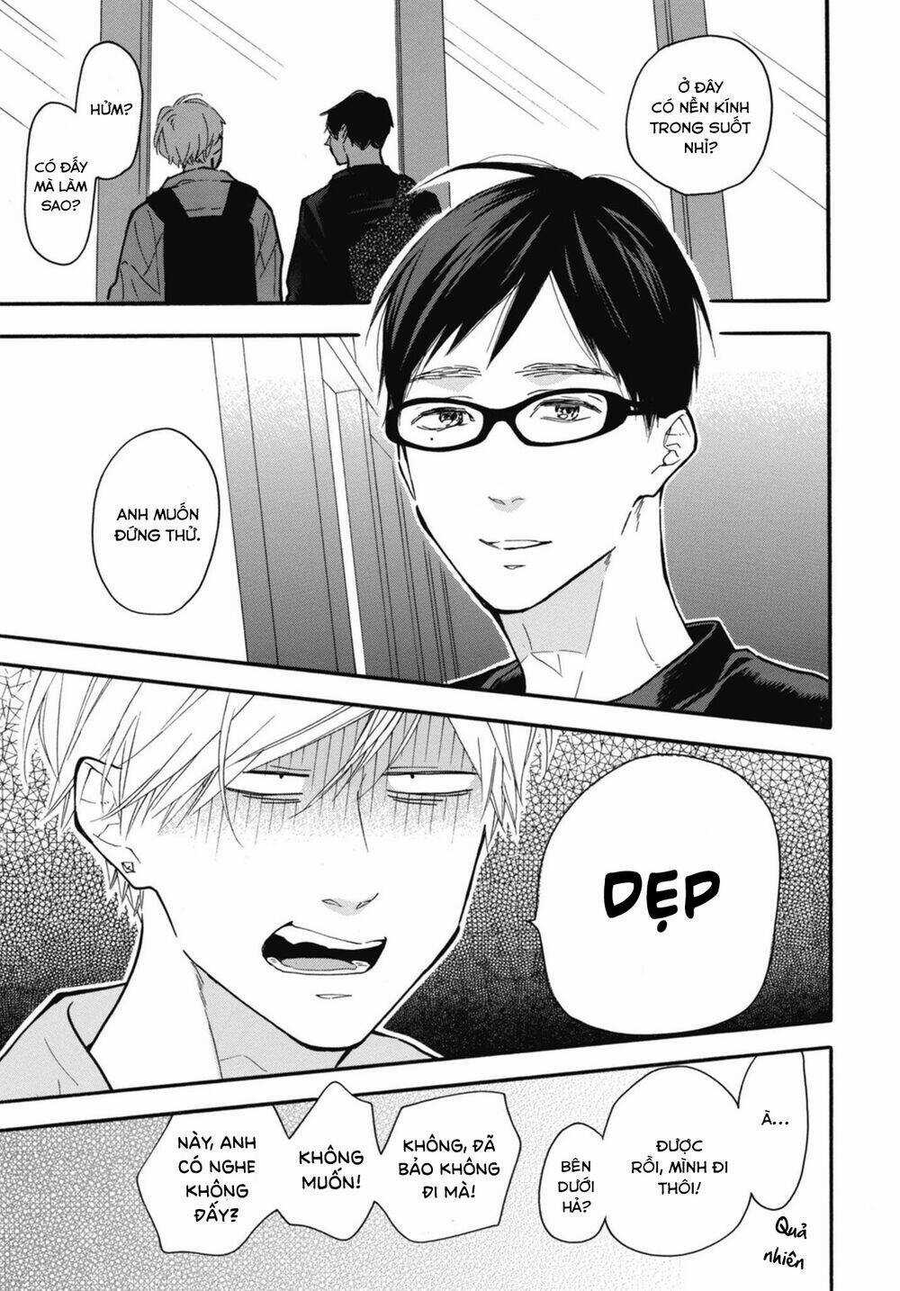 Blue Sky Complex Chapter 30 trang 24