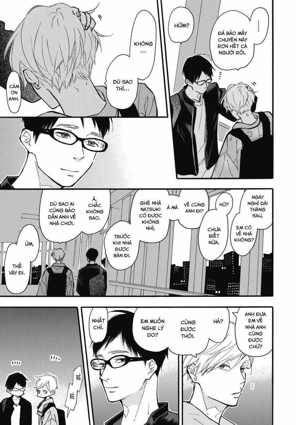 Blue Sky Complex Chapter 30 trang 32