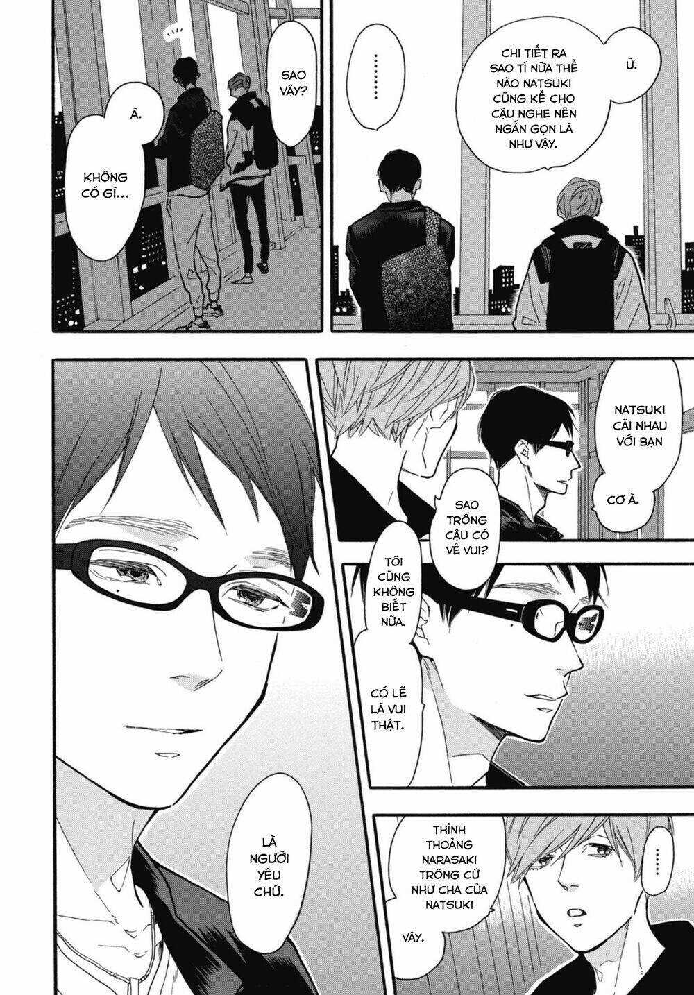 Blue Sky Complex Chapter 30 trang 35