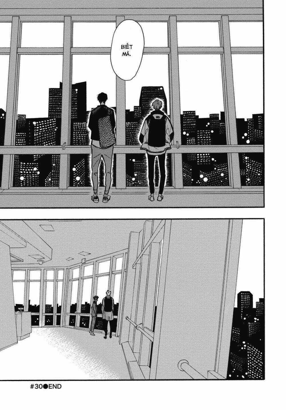 Blue Sky Complex Chapter 30 trang 36