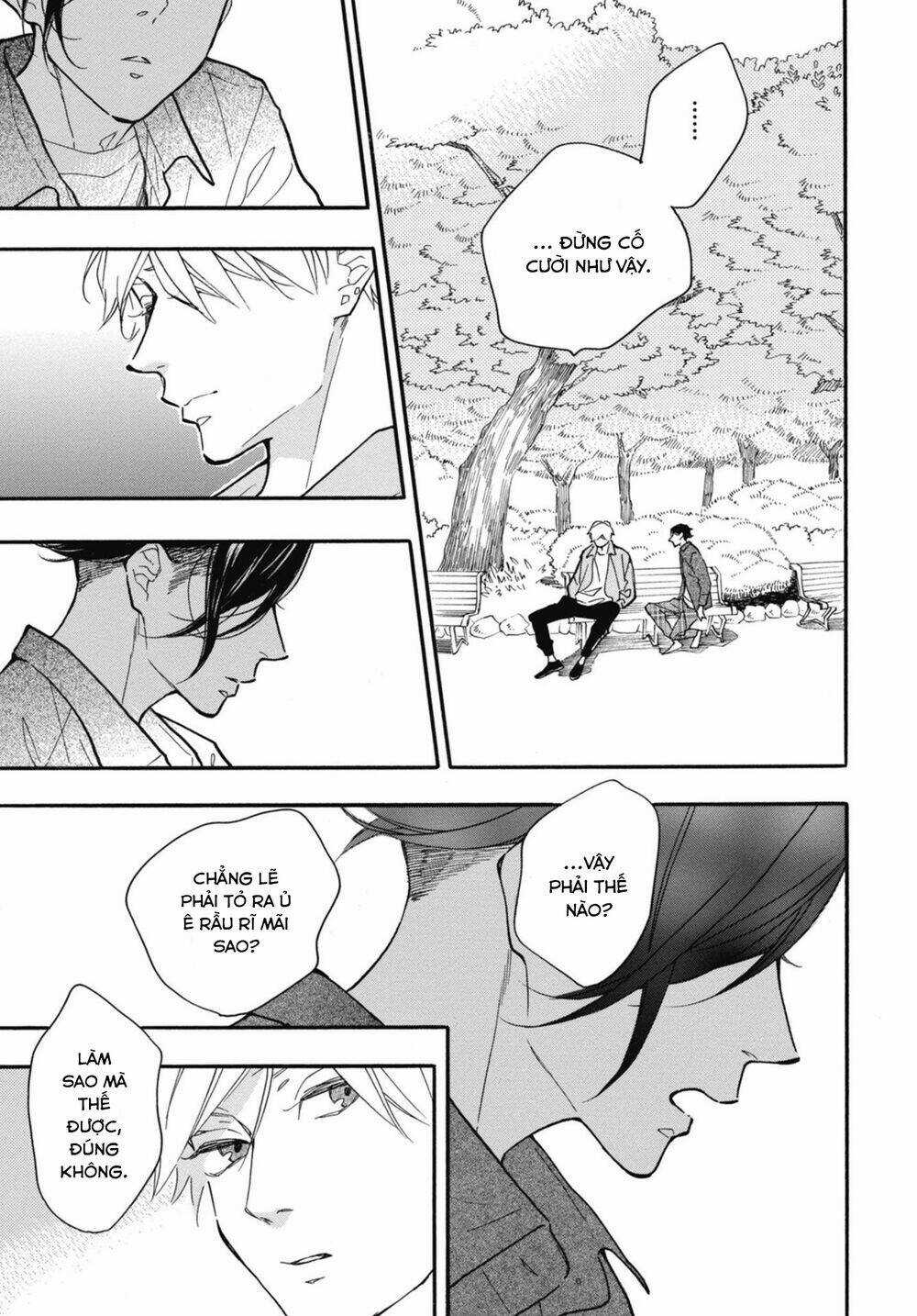 Blue Sky Complex Chapter 30 trang 4