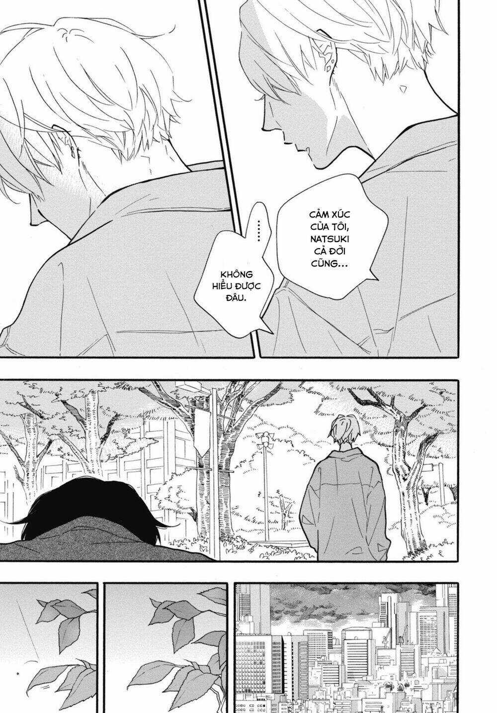 Blue Sky Complex Chapter 30 trang 6