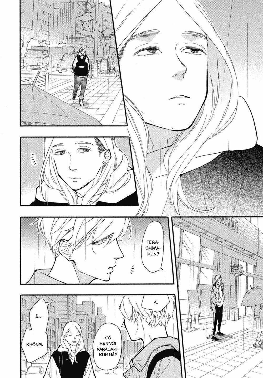 Blue Sky Complex Chapter 30 trang 7