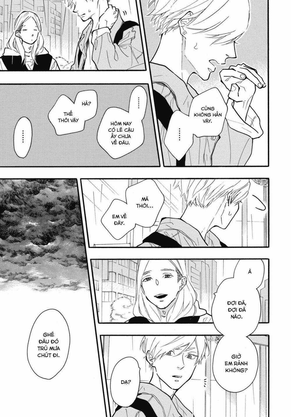 Blue Sky Complex Chapter 30 trang 8