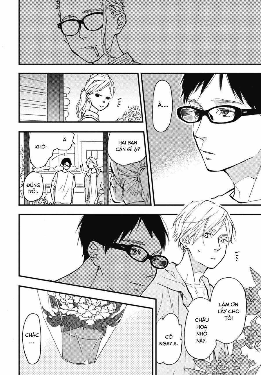 Blue Sky Complex Chapter 31.5 trang 6