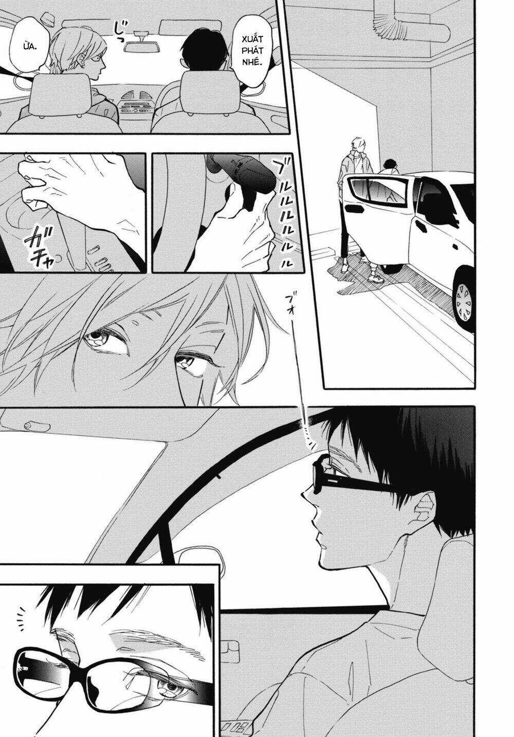 Blue Sky Complex Chapter 31 trang 10