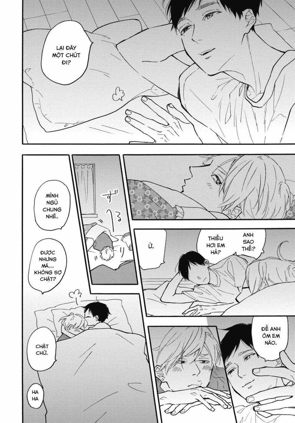 Blue Sky Complex Chapter 31 trang 13