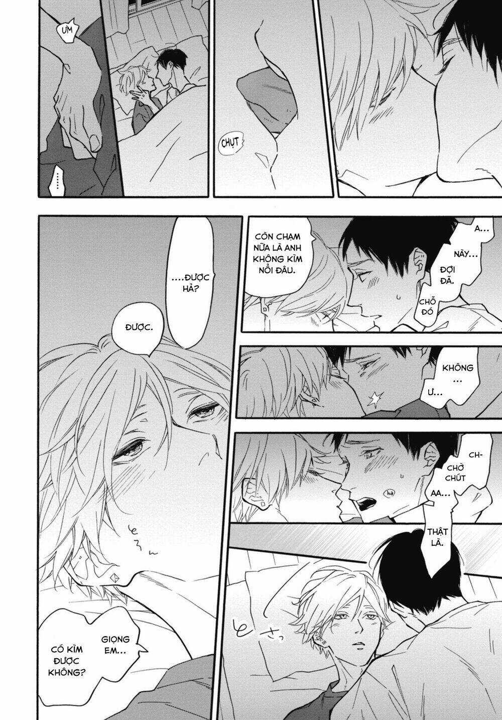 Blue Sky Complex Chapter 31 trang 15