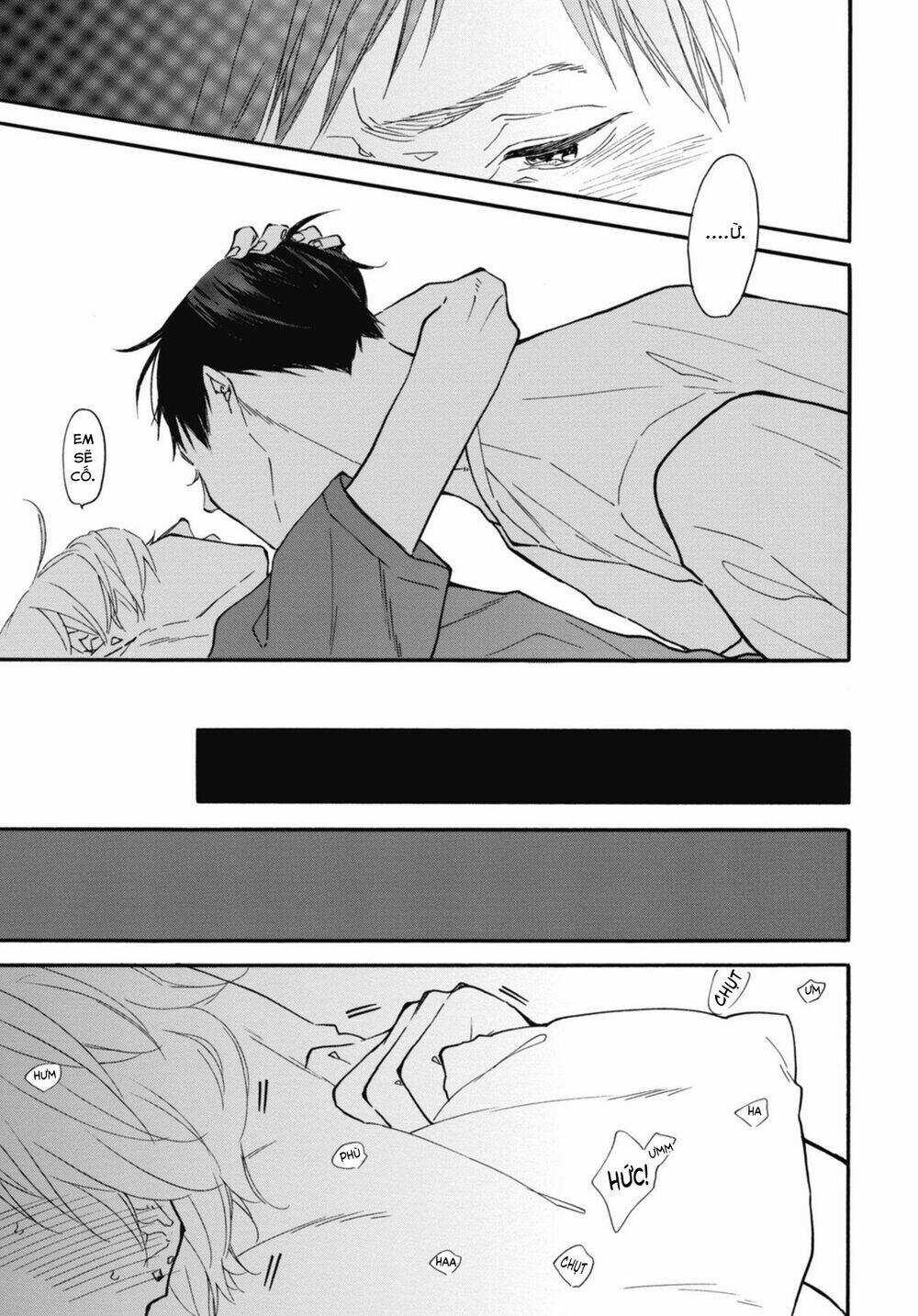 Blue Sky Complex Chapter 31 trang 16