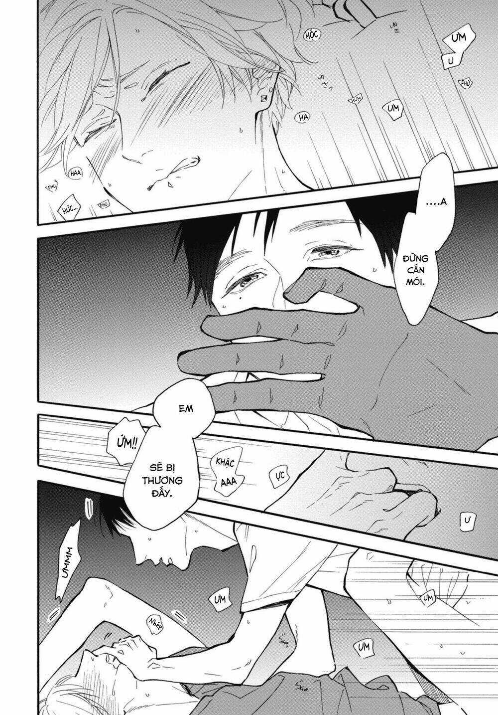 Blue Sky Complex Chapter 31 trang 17