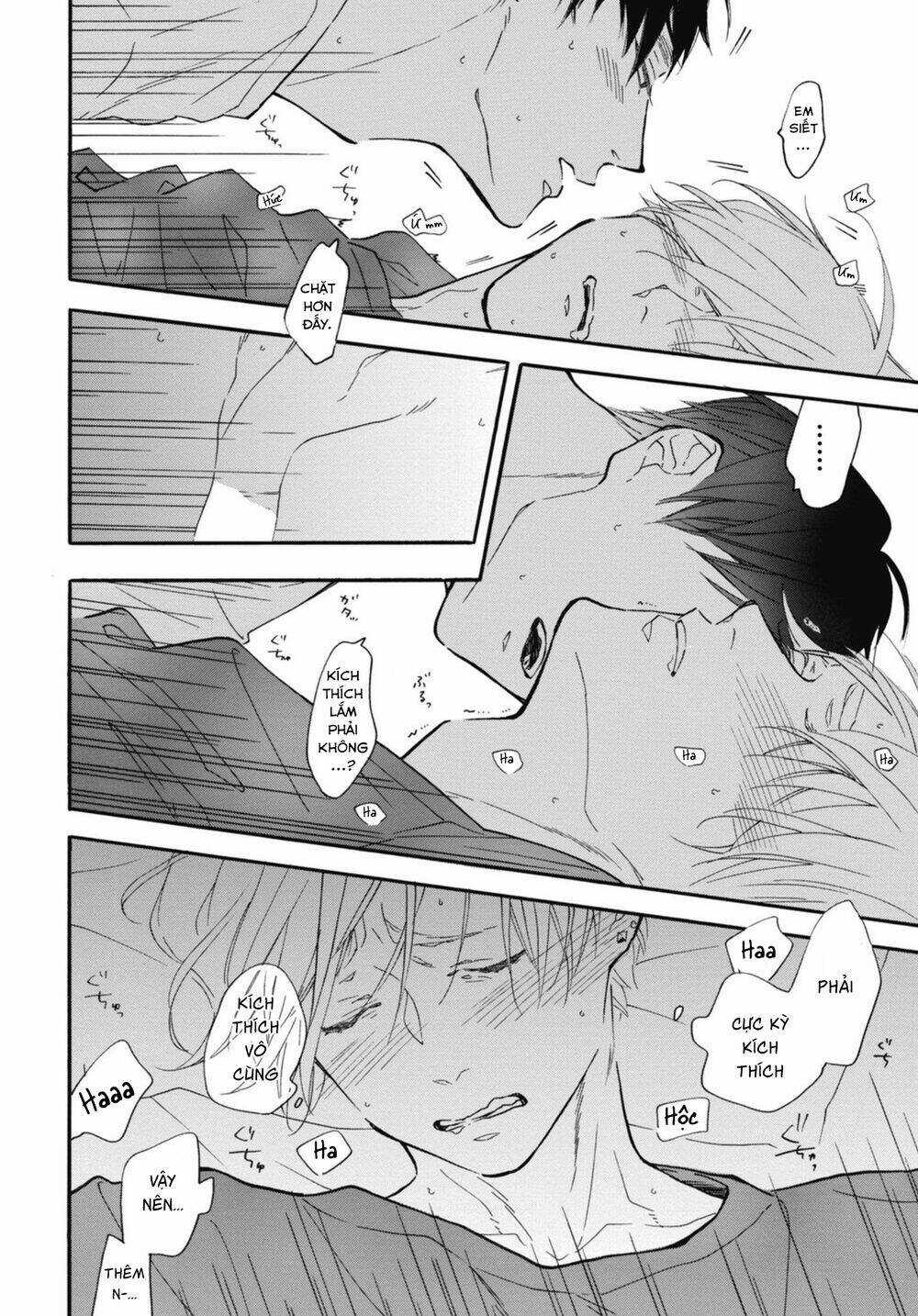 Blue Sky Complex Chapter 31 trang 19