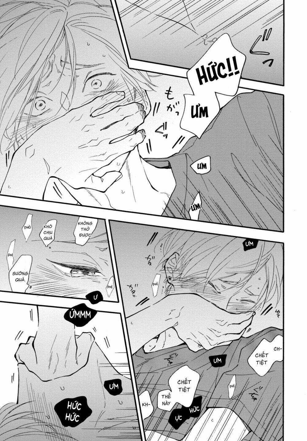 Blue Sky Complex Chapter 31 trang 20