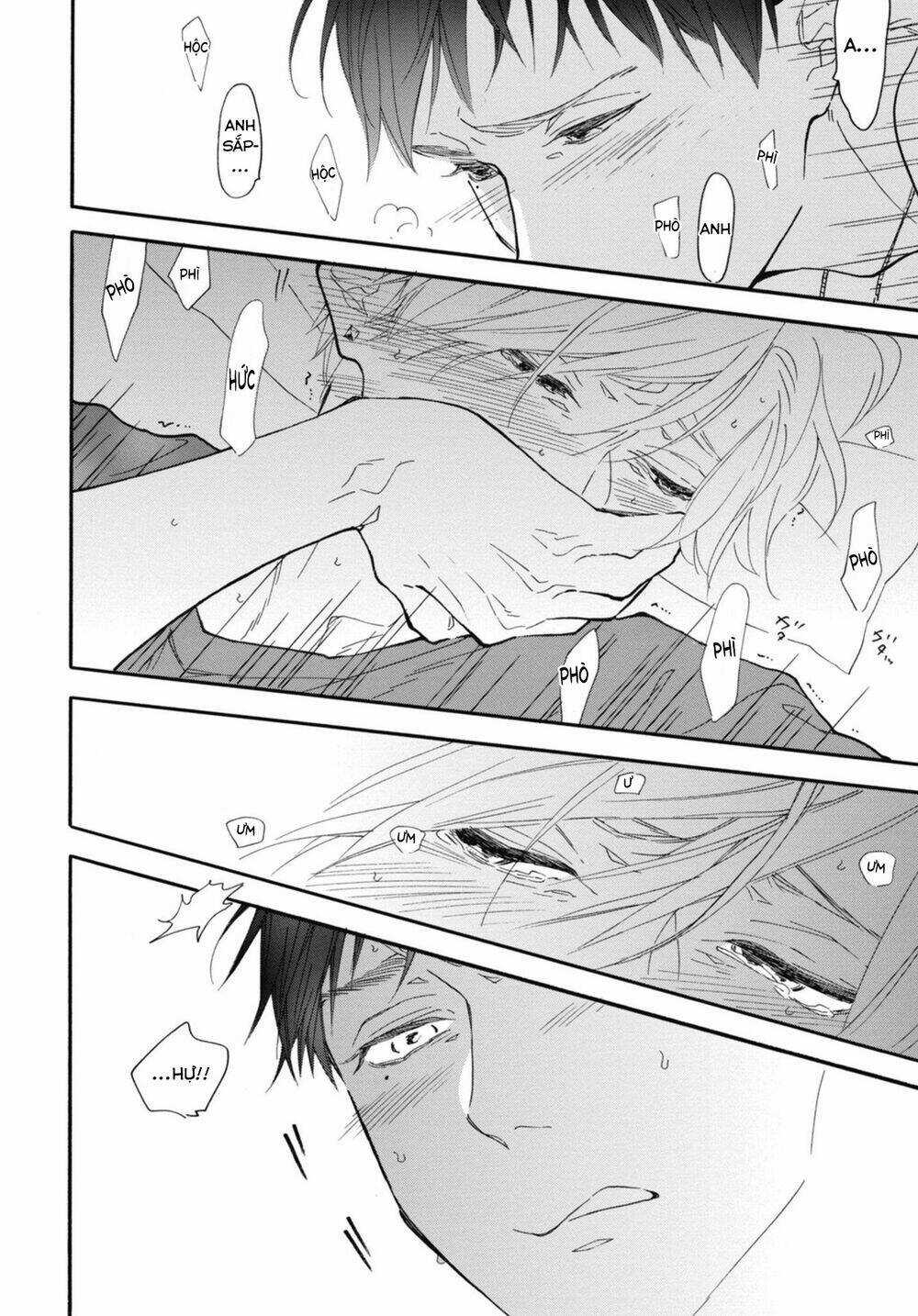 Blue Sky Complex Chapter 31 trang 21