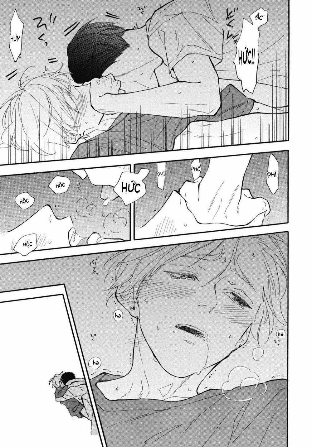 Blue Sky Complex Chapter 31 trang 22